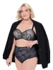 TruYou Slip in schwarz