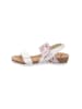 Think! Sandalen/Sandaletten in beige