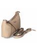 Kaerlek Schultertasche in beige