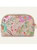 Oilily Color Bomb Colette Kosmetiktasche 21 cm in brown
