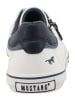 Mustang Sneaker weiß
