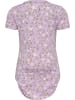 Hummel Druckknopf Strampler Hmlglad Mädchen in ORCHID BLOOM