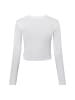 Levi´s Langarmshirt in weiß