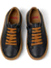 Camper Schnürschuhe " Kiddo " in Schwarz