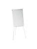 relaxdays Flipchart Whiteboard in Weiß - (B)60 x (H)90 cm