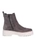 Gabor Chelsea Boot in grau