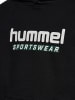 Hummel Kinder Hoodie "Logo Hoodie" in Schwarz