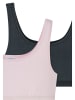 Schiesser Bustier 95/5 in sortiert 6