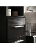 ebuy24 Badmöbelset Linus (5-teilig) Schwarz 151 x 34 cm