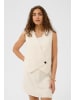 CULTURE Weste CUnilea Relaxed fit in Whitecap