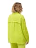 Ulla Popken Hemdbluse in neongrün
