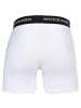 Scotch & Soda Boxershort 6er Pack in Blau/Weiß