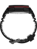 Timex Digitaluhr für Herren in schwarz