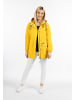 Schmuddelwedda Damen Regenjacke in Gelb
