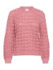 Kaffe Strickpullover KAelena Regular fit in Mesa Rose