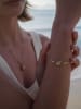 PURELEI Armband Iconic Sun in Gold