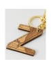 Alviero Martini Prima Classe Schlüsselanhänger Beige