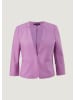 comma Jacken Blazer 3/4 Arm in Pink