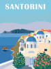 Ravensburger Ravensburger Malprodukte Farbenfrohes Santorini in bunt