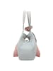 Fritzi aus Preußen Malibu Denim Limited Barbie Izzy Medium Shopper Tasche 42 cm in fresh blue