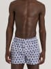 Hanro Boxershorts Fancy Woven in modern ornament