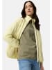 Camel Active Steppjacke mit Taschen in Limonengelb