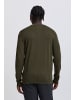 BLEND Strickpullover BHPullover in Olive