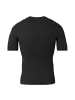 uhlsport  Shortsleeve Performance Pro in schwarz