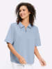 Heine Shirt in eisblau