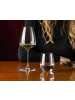 RIEDEL Glas 2er Set Weißwein / Champagnerglas / Spritz Drink Grape 550 ml in transparent