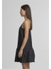 Noisy may Noisy may NMPERA SINGLET SHORT DRESS in black