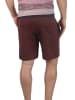 !SOLID Sweatshorts SDBenni in Rot