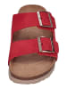 ROHDE Pantoletten ALBA 5590-40 in rot