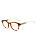 Ted Baker Herren Optische Fassungen Rund Braun