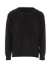 faina Women Strickpullover in SCHWARZ