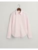 Gant Langarmbluse in light pink