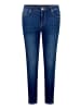 Betty Barclay Basic-Jeans mit Waschung in Dark Blue Denim