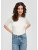 s.Oliver Strickpullover in 0210_creme
