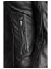 Bugatti Damen Lederjacke aus weichem Leder BULady-144 in Black