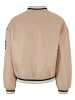 FUBU FUBU College-Jacken in sand/black/white