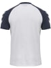 Hummel T-Shirt in Weiß