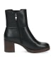 Caprice Stiefeletten schwarz