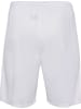 Hummel Hummel Shorts Hmlessential Multisport Erwachsene Schnelltrocknend in WHITE