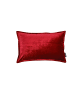 Cats Collection Kissenhülle Glam in deep red