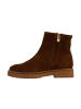Emilie Karston Lederstiefeletten Ondine Braun