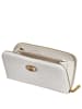 Liu Jo Lapuffy - Geldbörse XL 12cc 19 cm (cipria) in off white