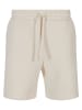 2Y Studios Sweat Shorts in off white