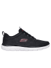 Skechers SUMMITS - LOUVIN SUMMITS - LOUVIN in black/red