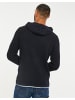 Threadbare Hoodie THB Jumper Hoodie Grayson in Navy/ Schwarz