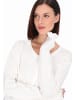 usha BLUE LABEL Women Cardigan in offwhite